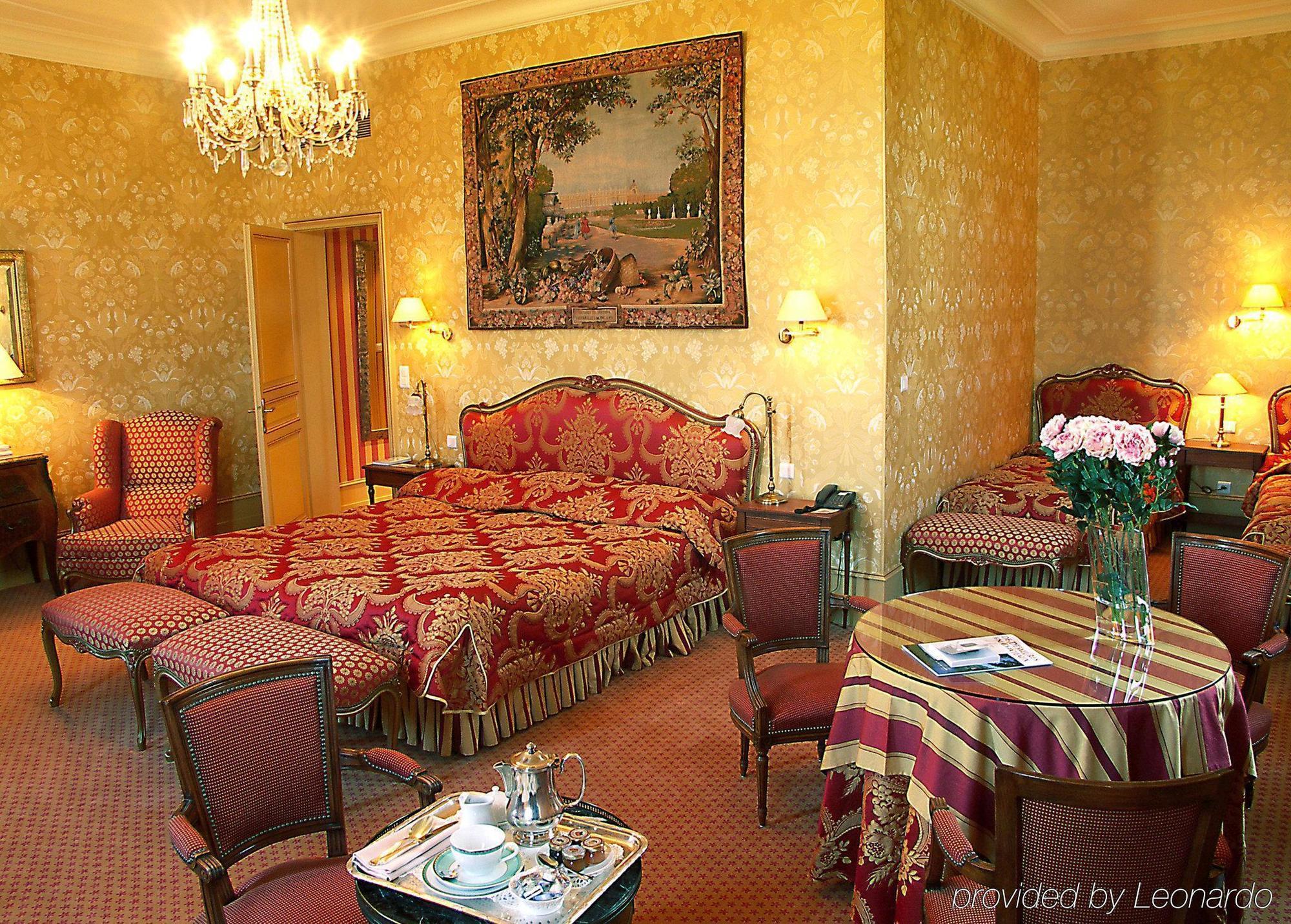 La Chartreuse Du Val Saint Esprit Hotel Gosnay Kamer foto