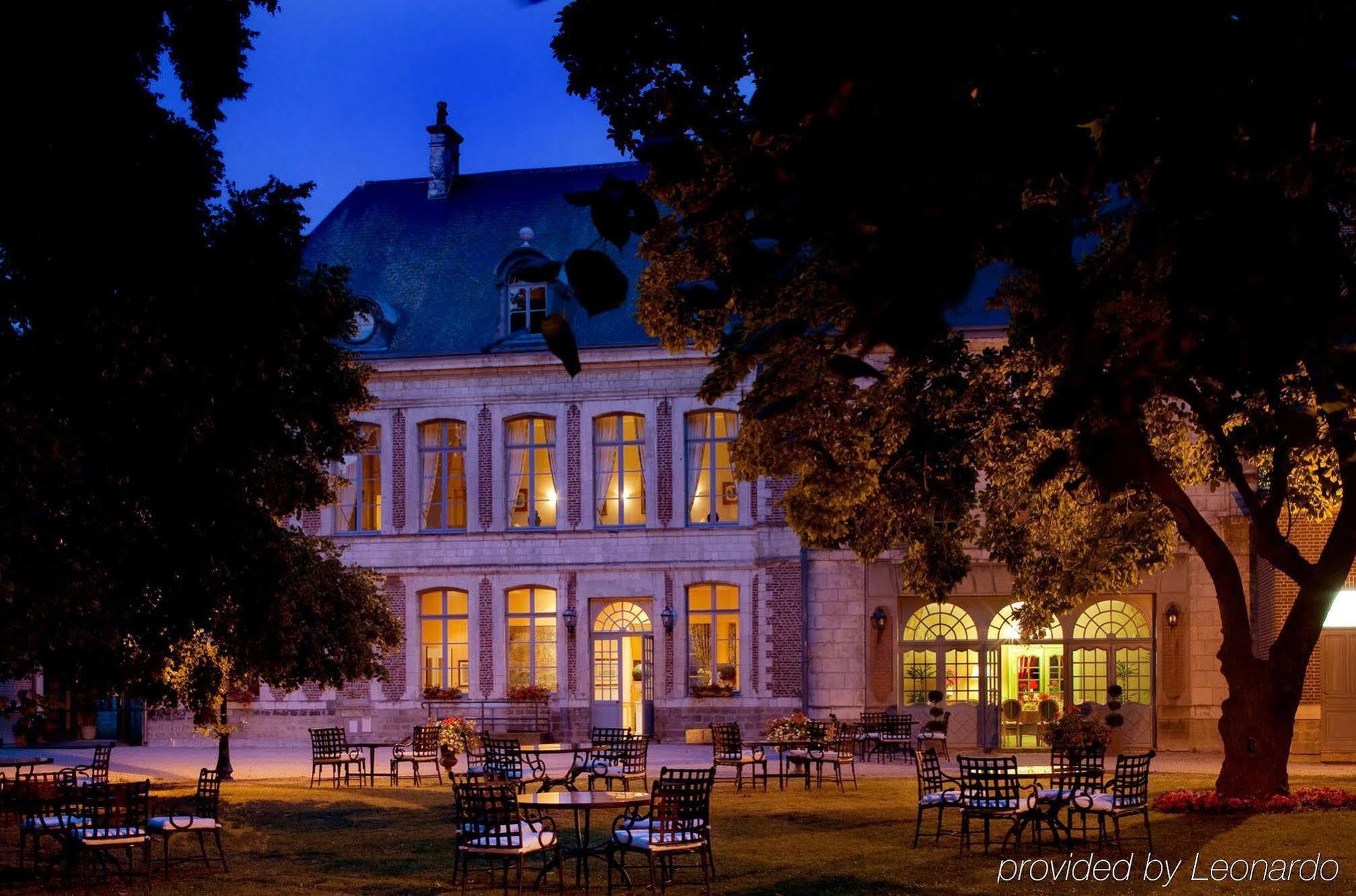 La Chartreuse Du Val Saint Esprit Hotel Gosnay Buitenkant foto
