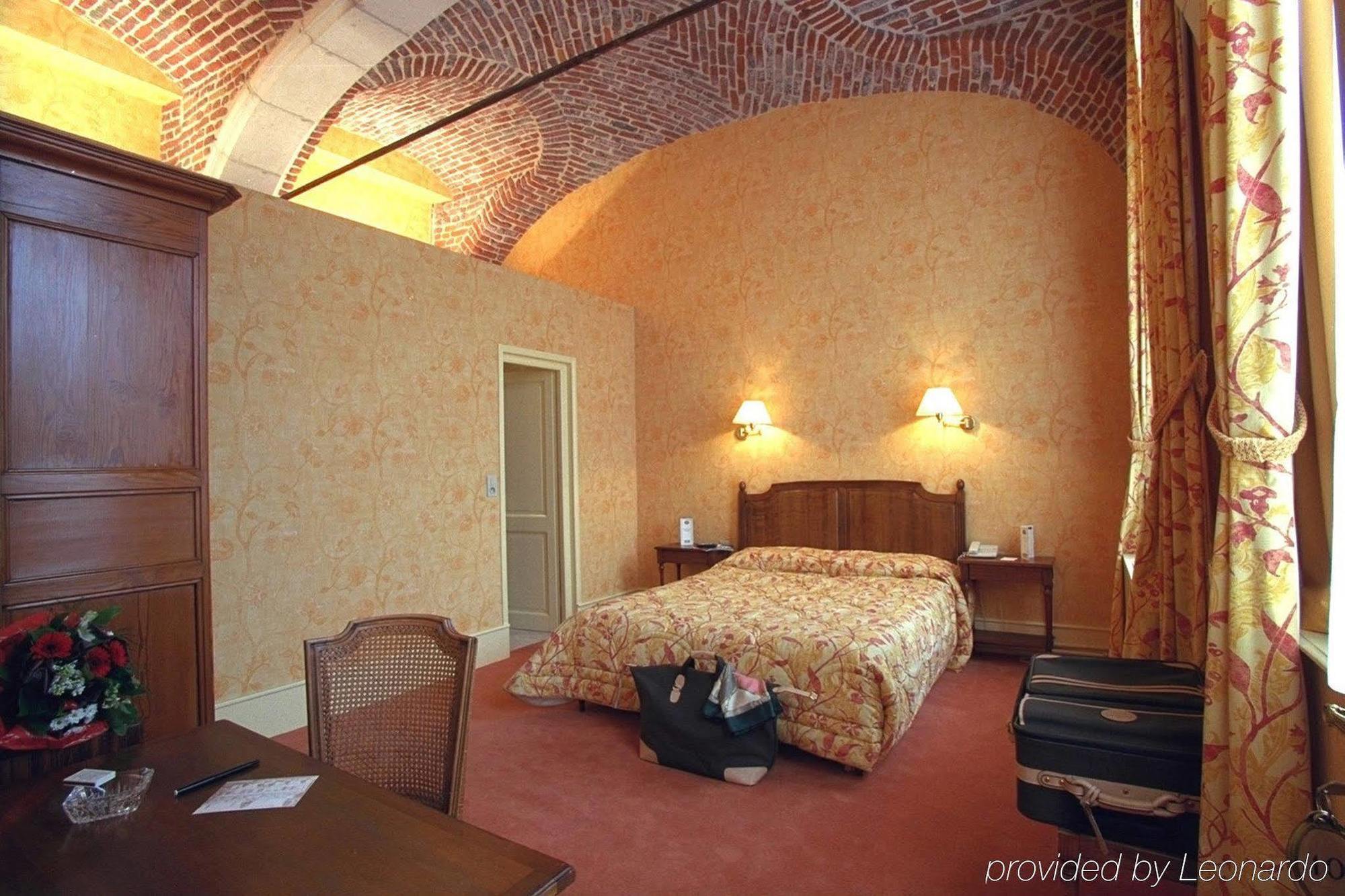 La Chartreuse Du Val Saint Esprit Hotel Gosnay Kamer foto